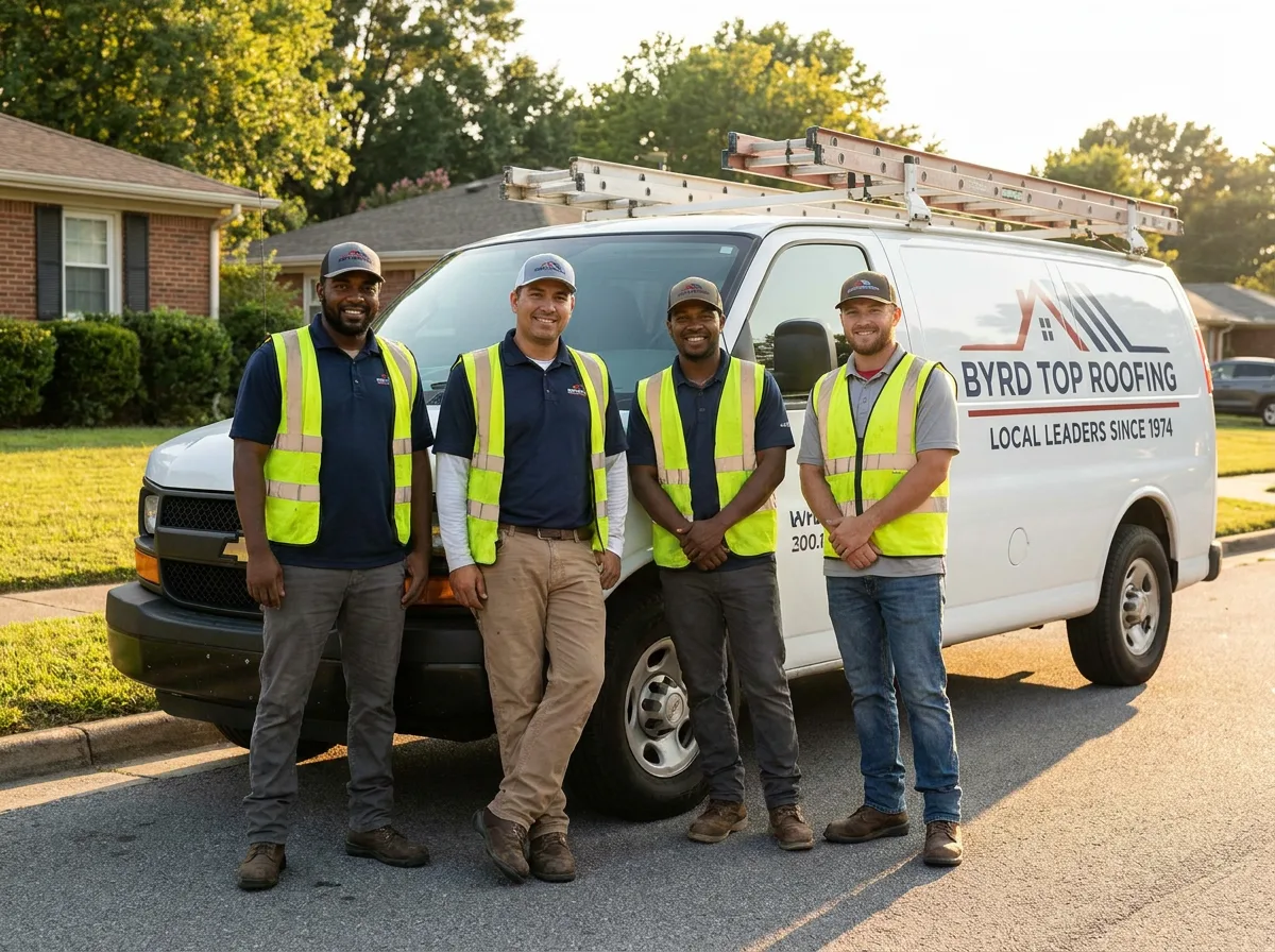 Roofing company in Cottonton, AL